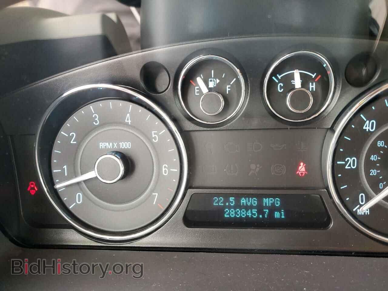 2012 FORD FLEX - VIN: 2FMGK5CC0CBD05363 - Photo 9