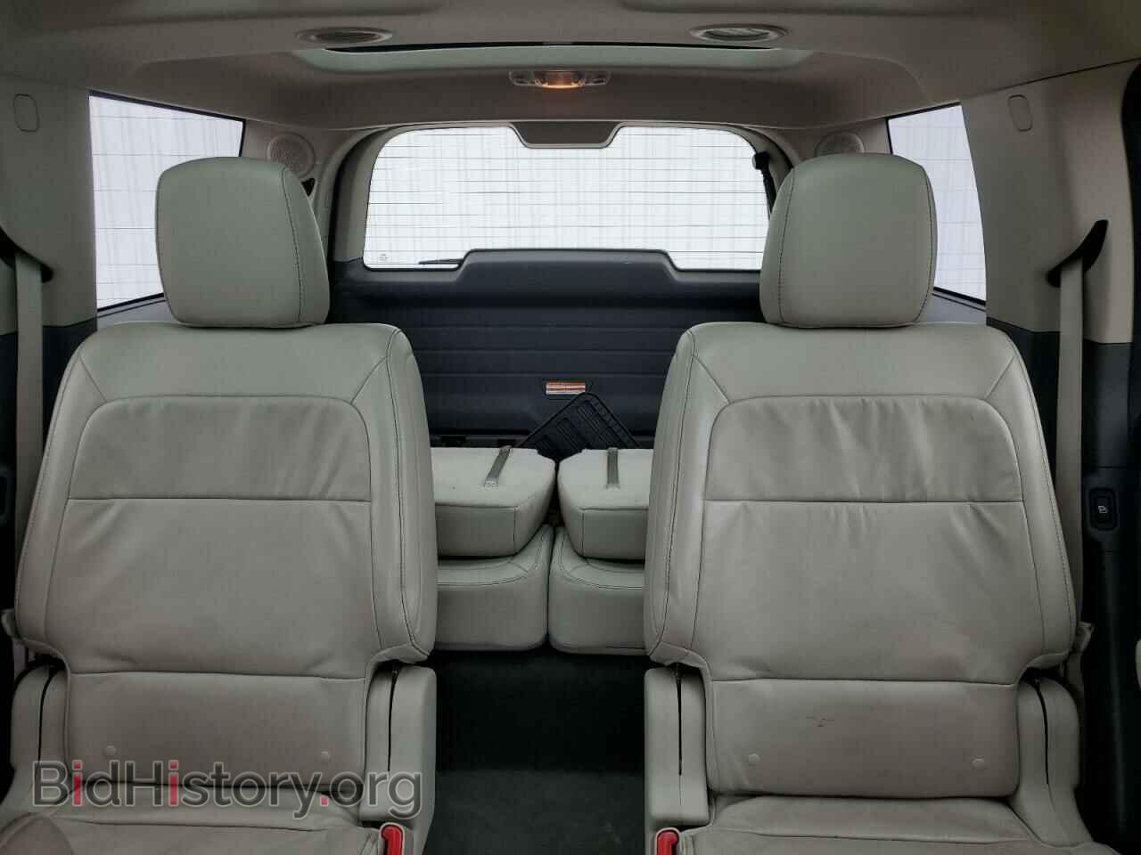 2012 FORD FLEX - VIN: 2FMGK5CC0CBD05363 - Photo 10
