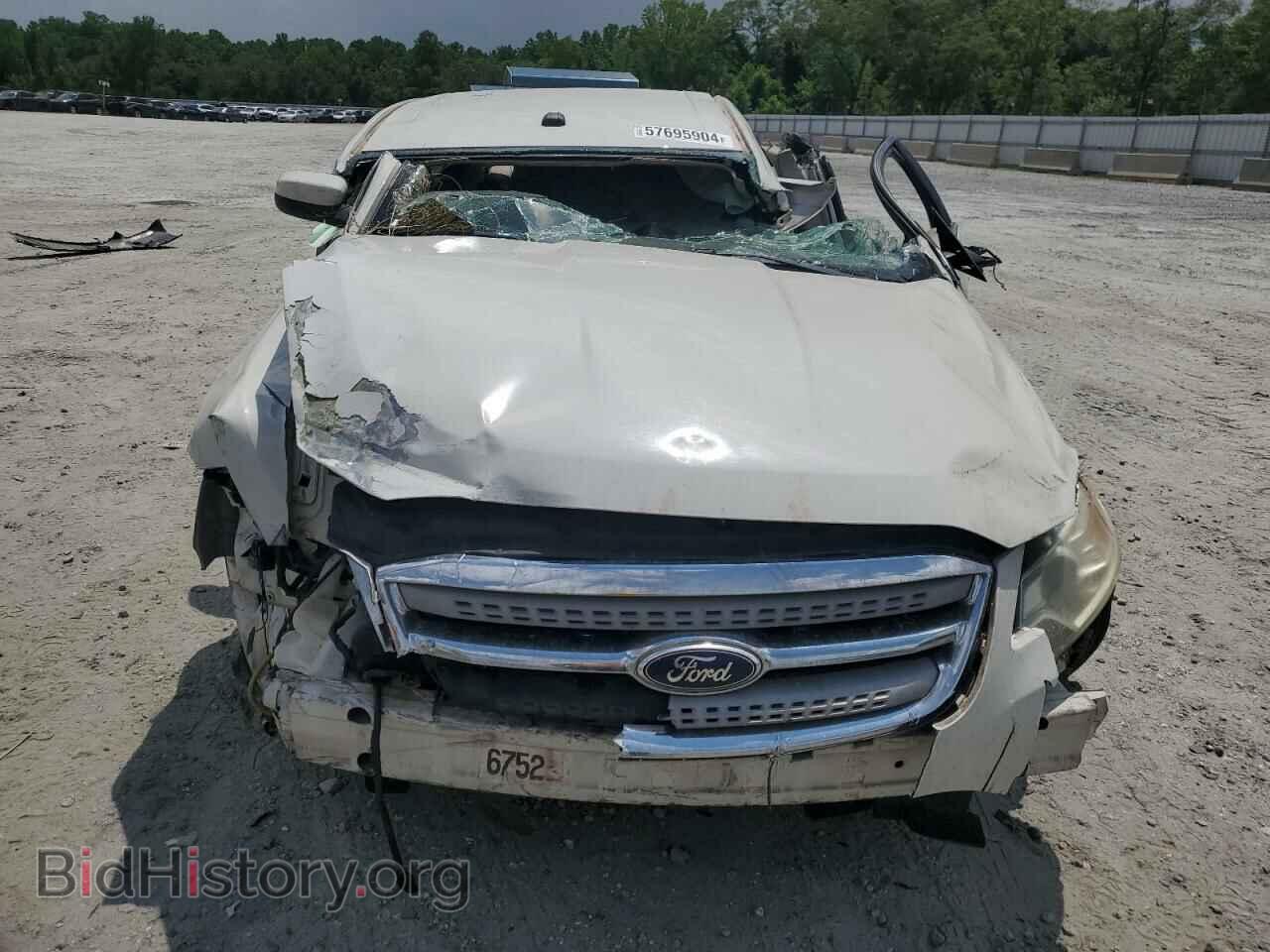 2011 FORD TAURUS - VIN: 1FAHP2EW3BG162910 - Фото 5