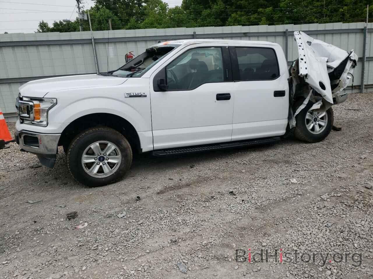 Photo 1FTEW1EP7LKE12862 - FORD F-150 2020