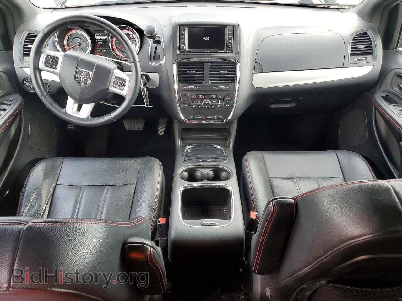2017 DODGE CARAVAN - VIN: 2C4RDGEGXHR838340 - Photo 8