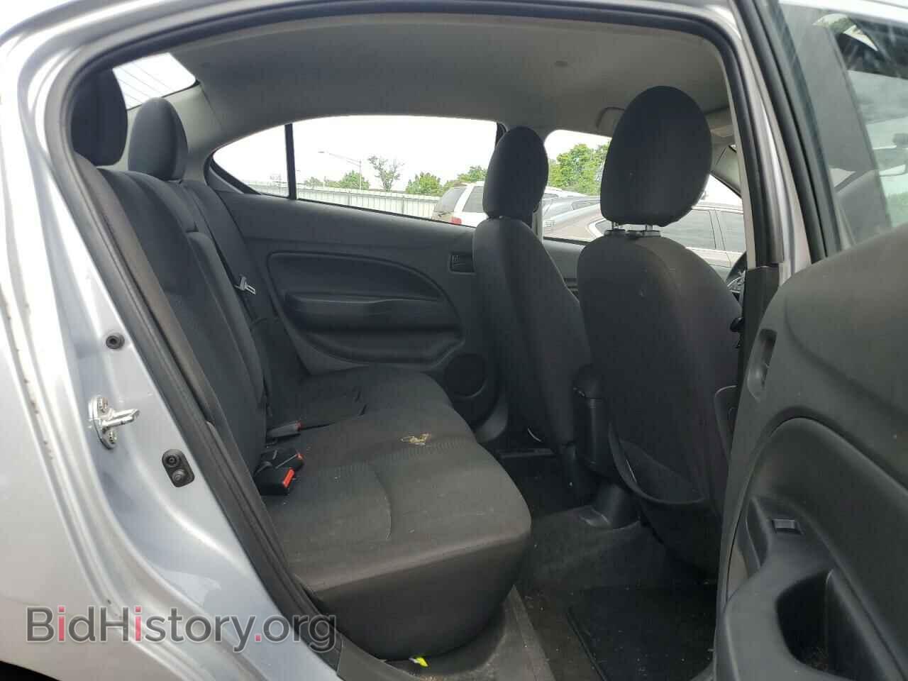 2019 MITSUBISHI MIRAGE - VIN: ML32F3FJ8KHF14486 - Фото 10