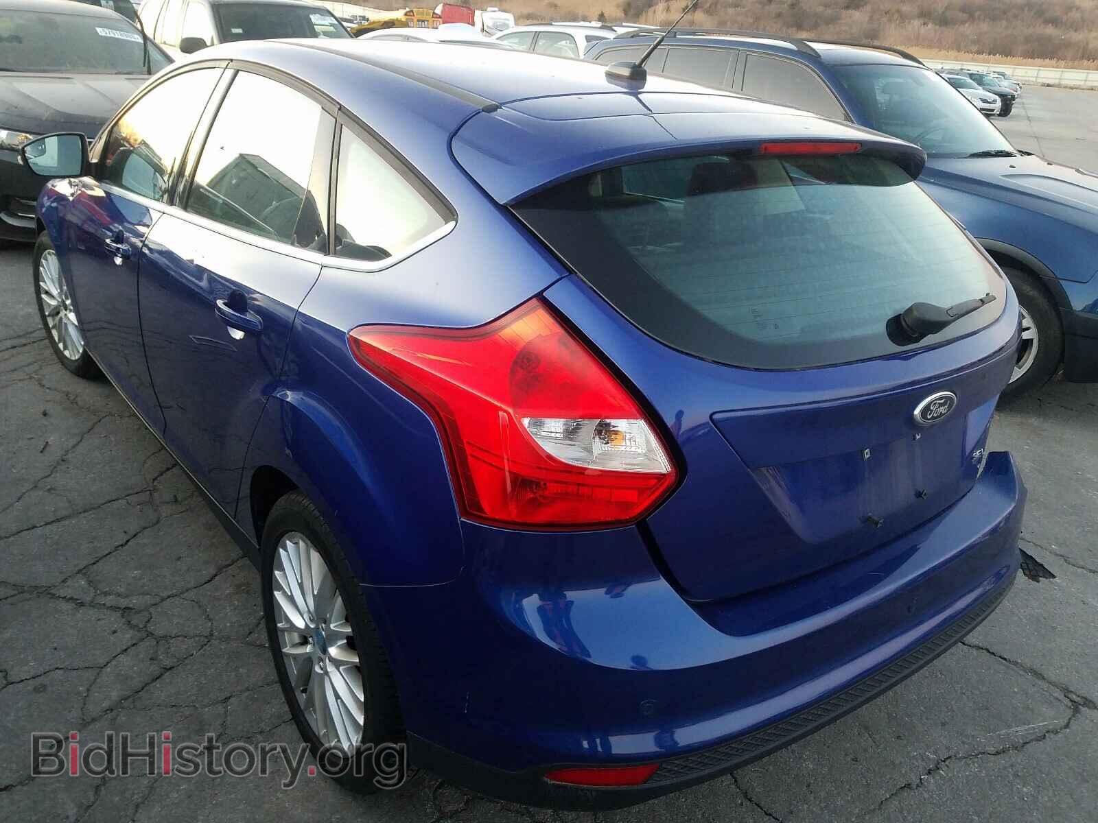2012 FORD FOCUS - VIN: 1FAHP3M29CL332667 - Фото 3