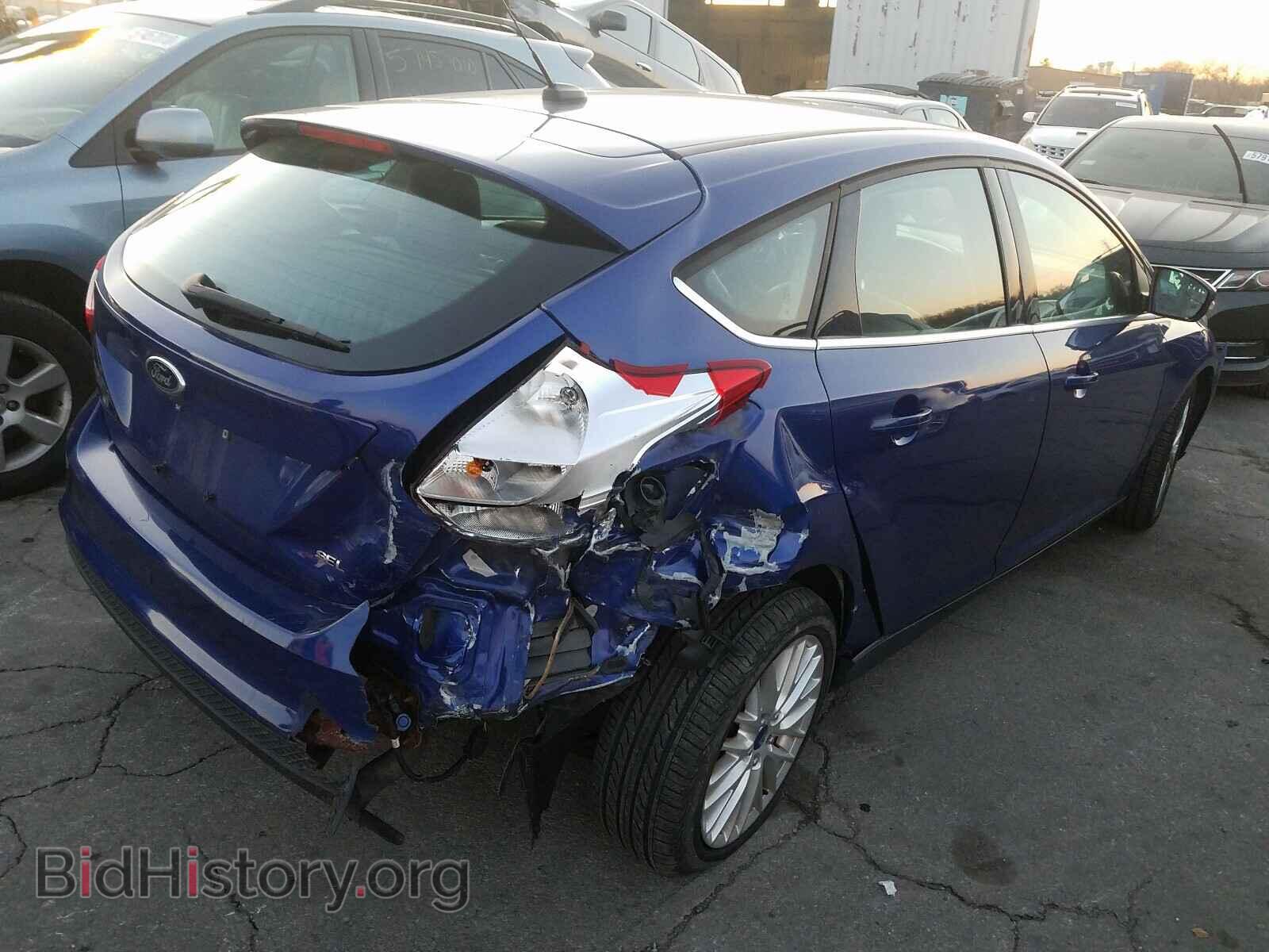 2012 FORD FOCUS - VIN: 1FAHP3M29CL332667 - Фото 4