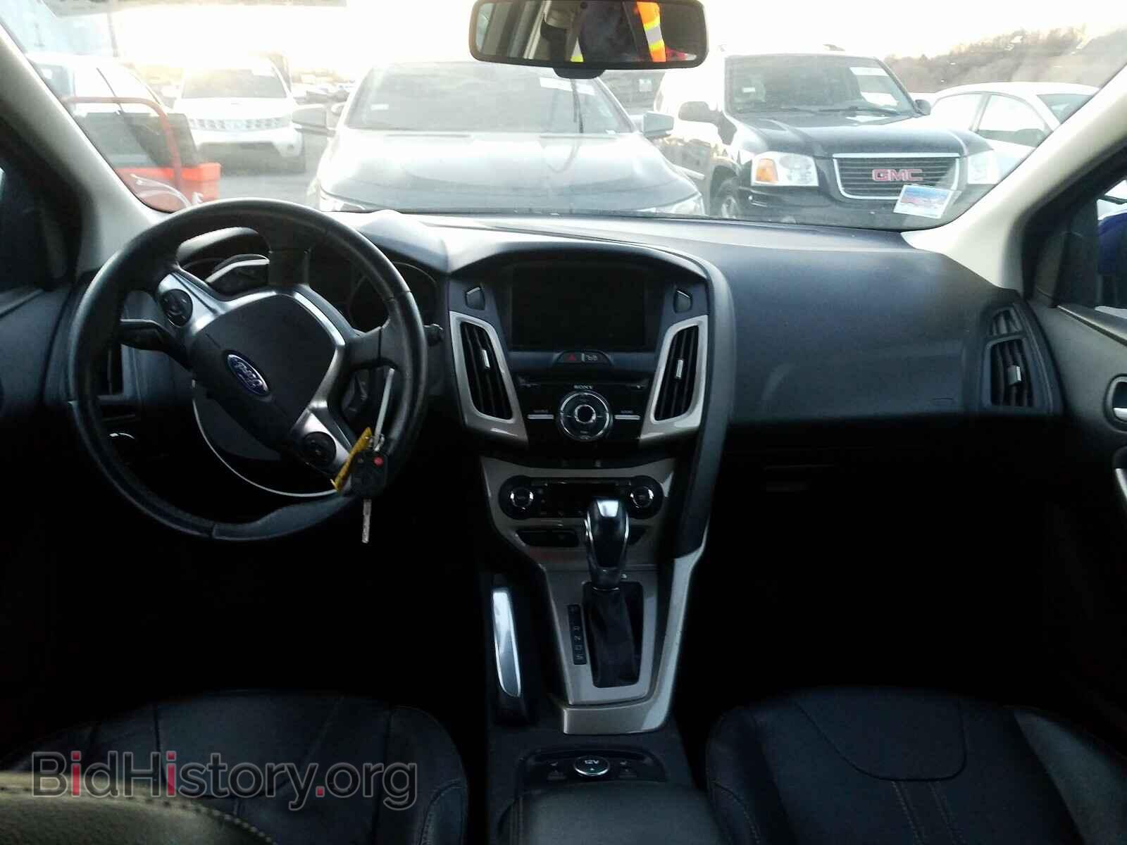 2012 FORD FOCUS - VIN: 1FAHP3M29CL332667 - Фото 9