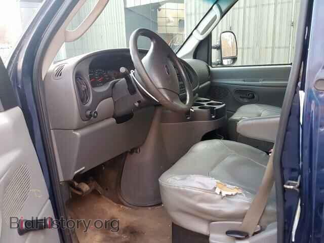 2007 FORD ECONOLINE - VIN: 1FTSE34L37DA06684 - Фото 5