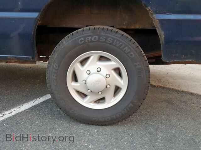 2007 FORD ECONOLINE - VIN: 1FTSE34L37DA06684 - Фото 9
