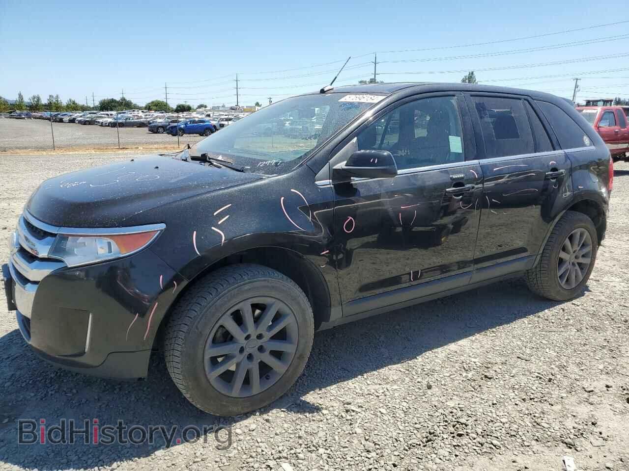 Фотография 2FMDK4KC7DBC12999 - FORD EDGE 2013