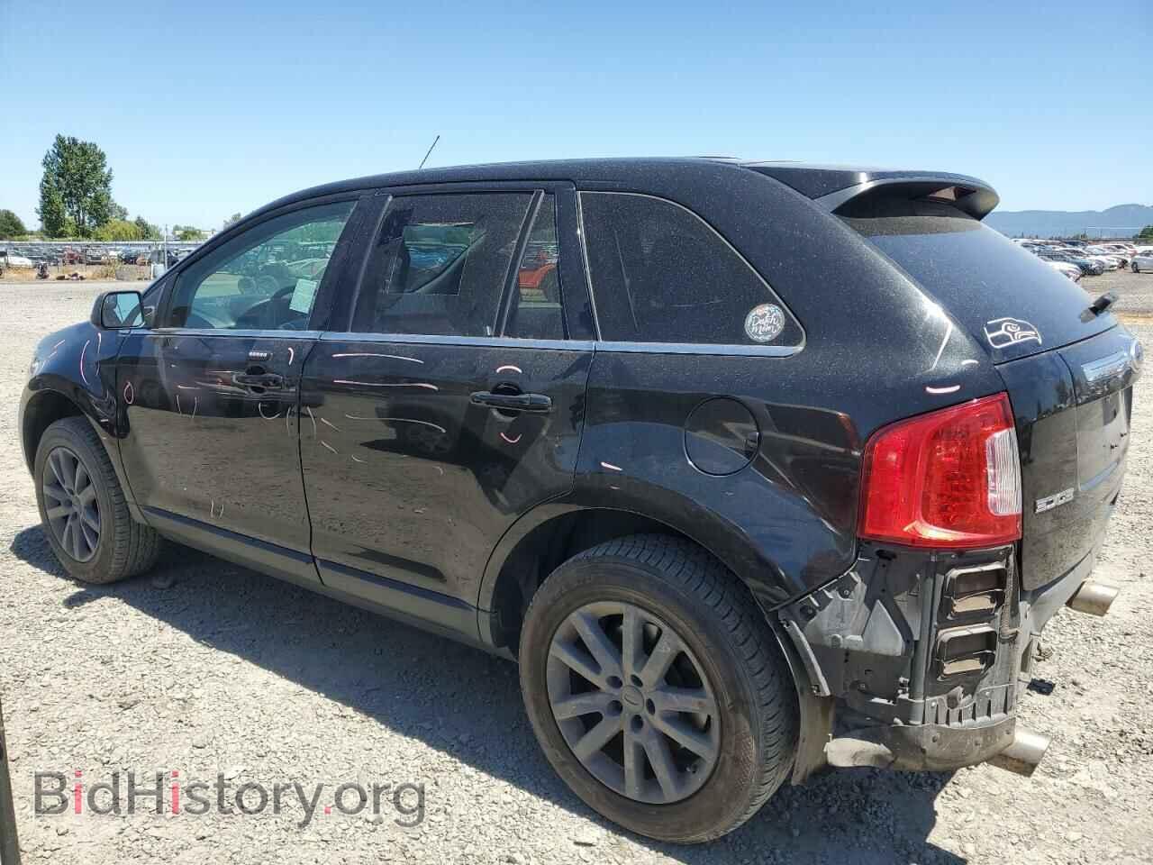 2013 FORD EDGE - VIN: 2FMDK4KC7DBC12999 - Photo 2
