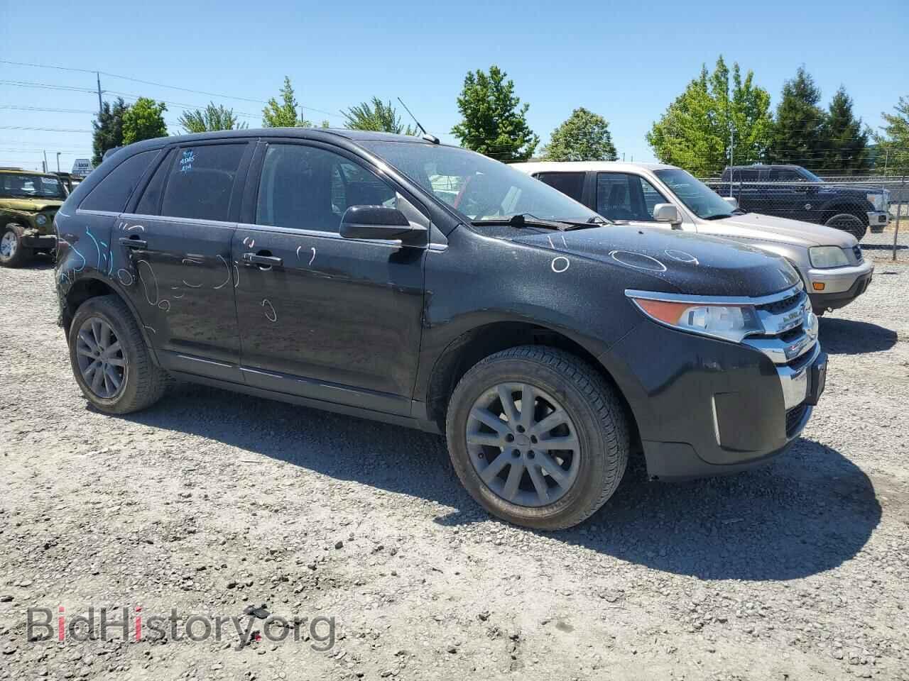 2013 FORD EDGE - VIN: 2FMDK4KC7DBC12999 - Photo 4