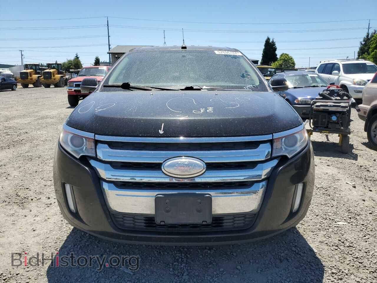 2013 FORD EDGE - VIN: 2FMDK4KC7DBC12999 - Photo 5