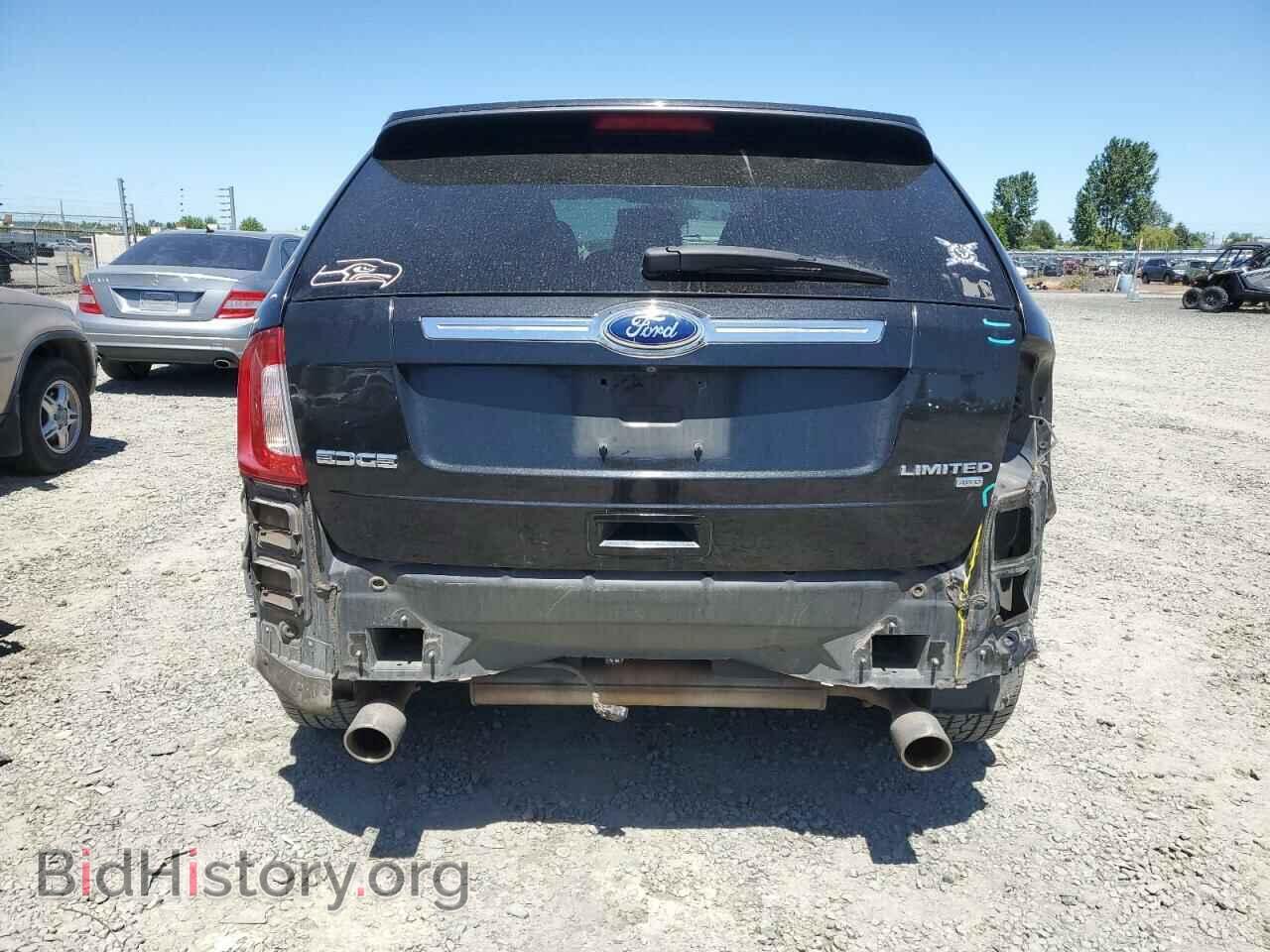 2013 FORD EDGE - VIN: 2FMDK4KC7DBC12999 - Photo 6