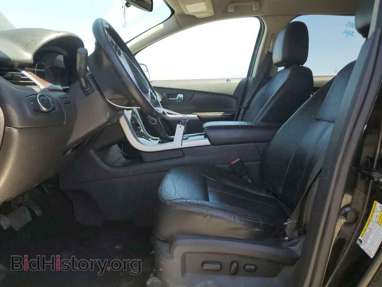2013 FORD EDGE - VIN: 2FMDK4KC7DBC12999 - Photo 7
