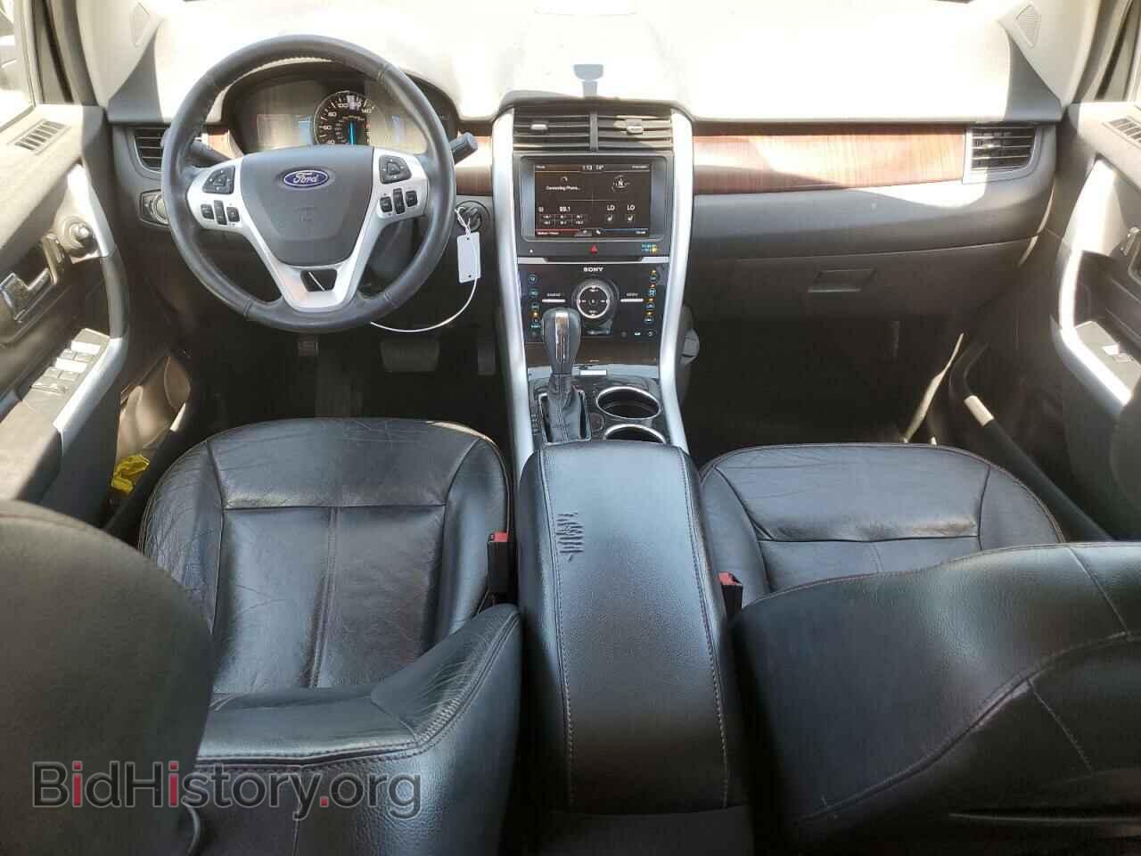 2013 FORD EDGE - VIN: 2FMDK4KC7DBC12999 - Photo 8