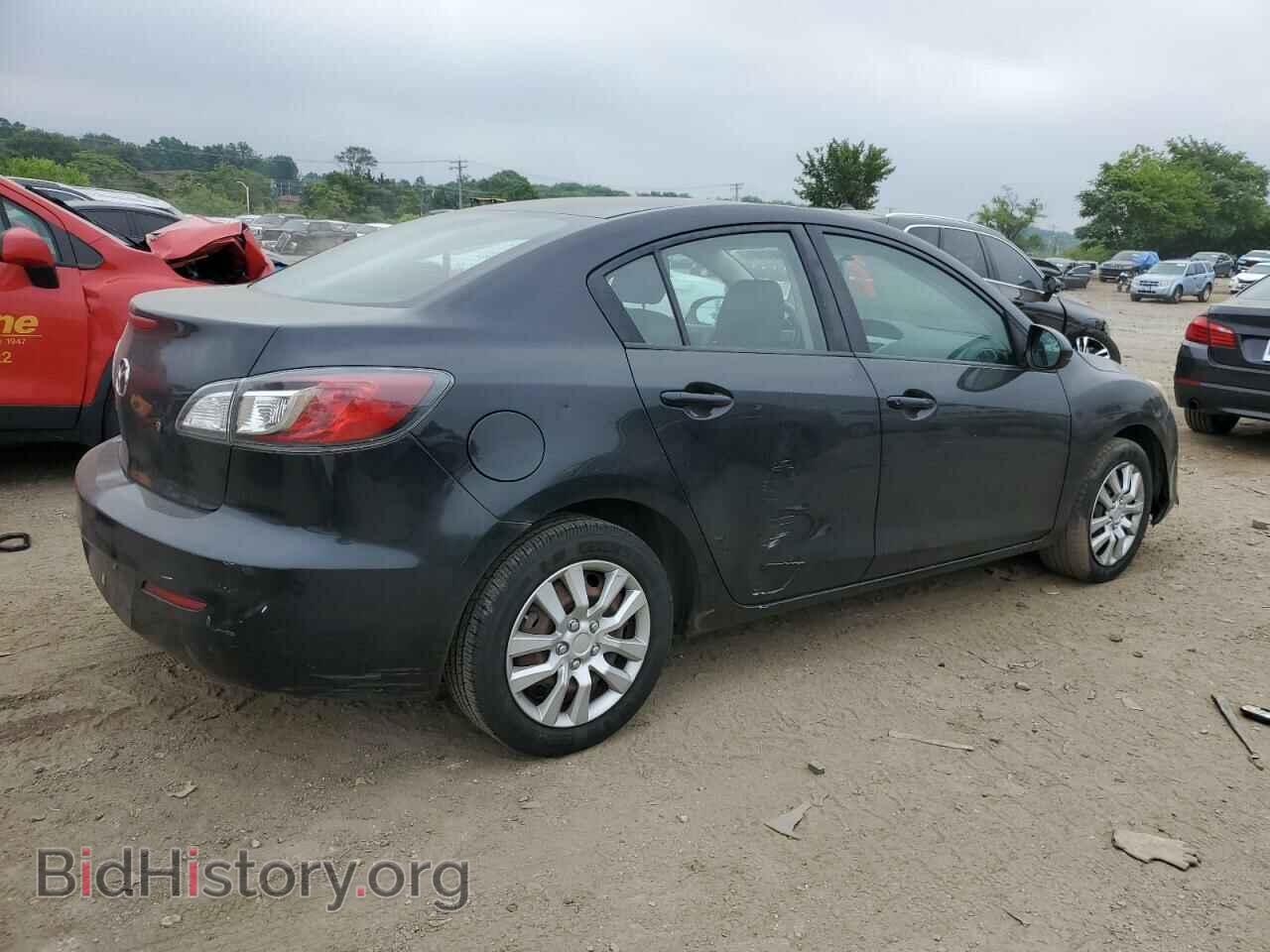 2012 MAZDA 3 - VIN: JM1BL1UG7C1509448 - Фото 3