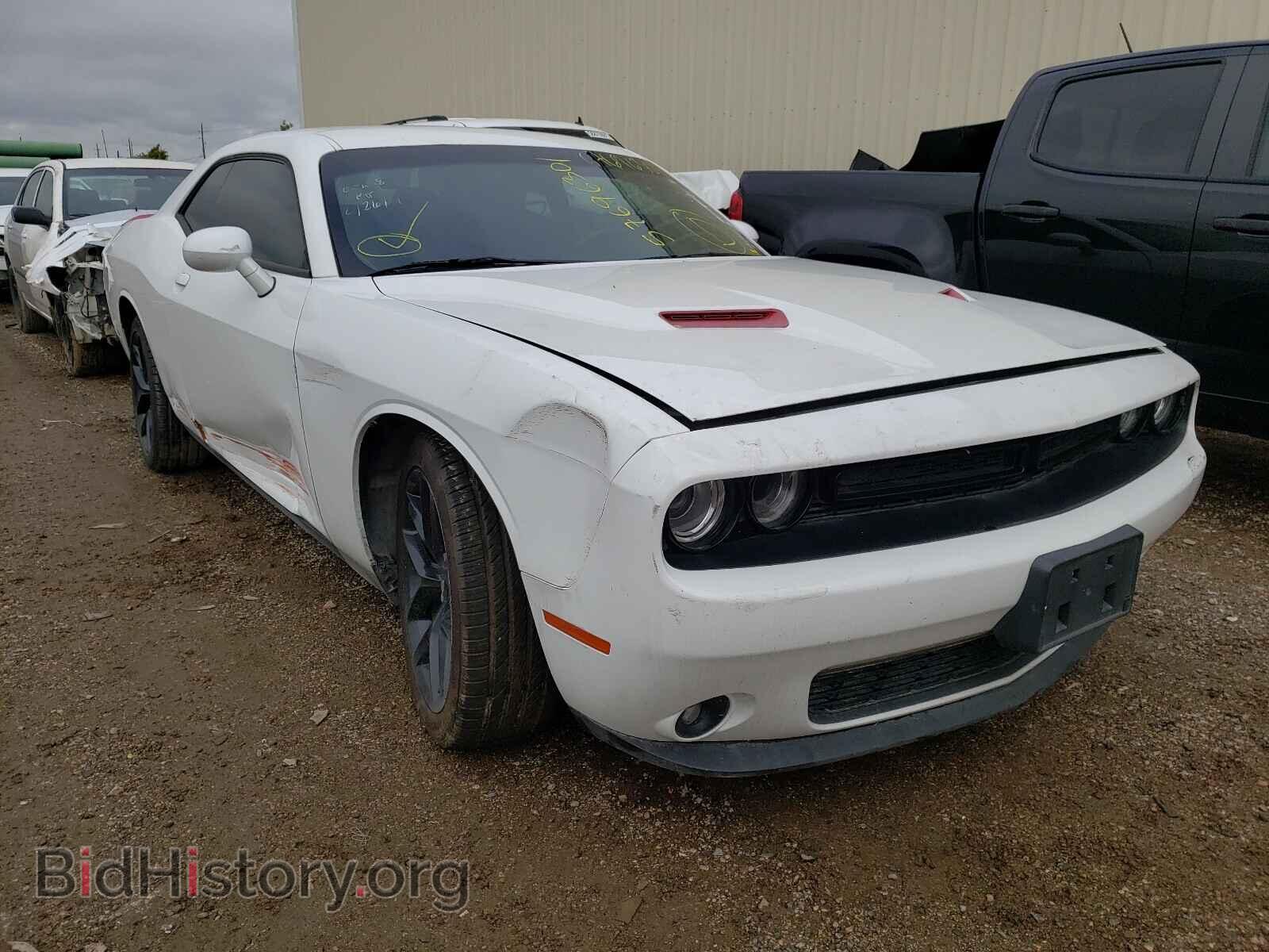 Фотография 2C3CDZAG6KH521275 - DODGE CHALLENGER 2019