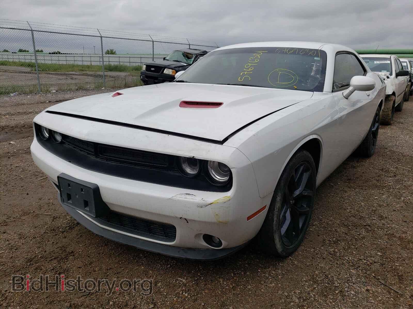 2019 DODGE CHALLENGER - VIN: 2C3CDZAG6KH521275 - Фото 2
