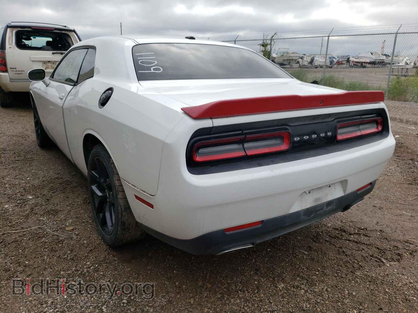 2019 DODGE CHALLENGER - VIN: 2C3CDZAG6KH521275 - Фото 3