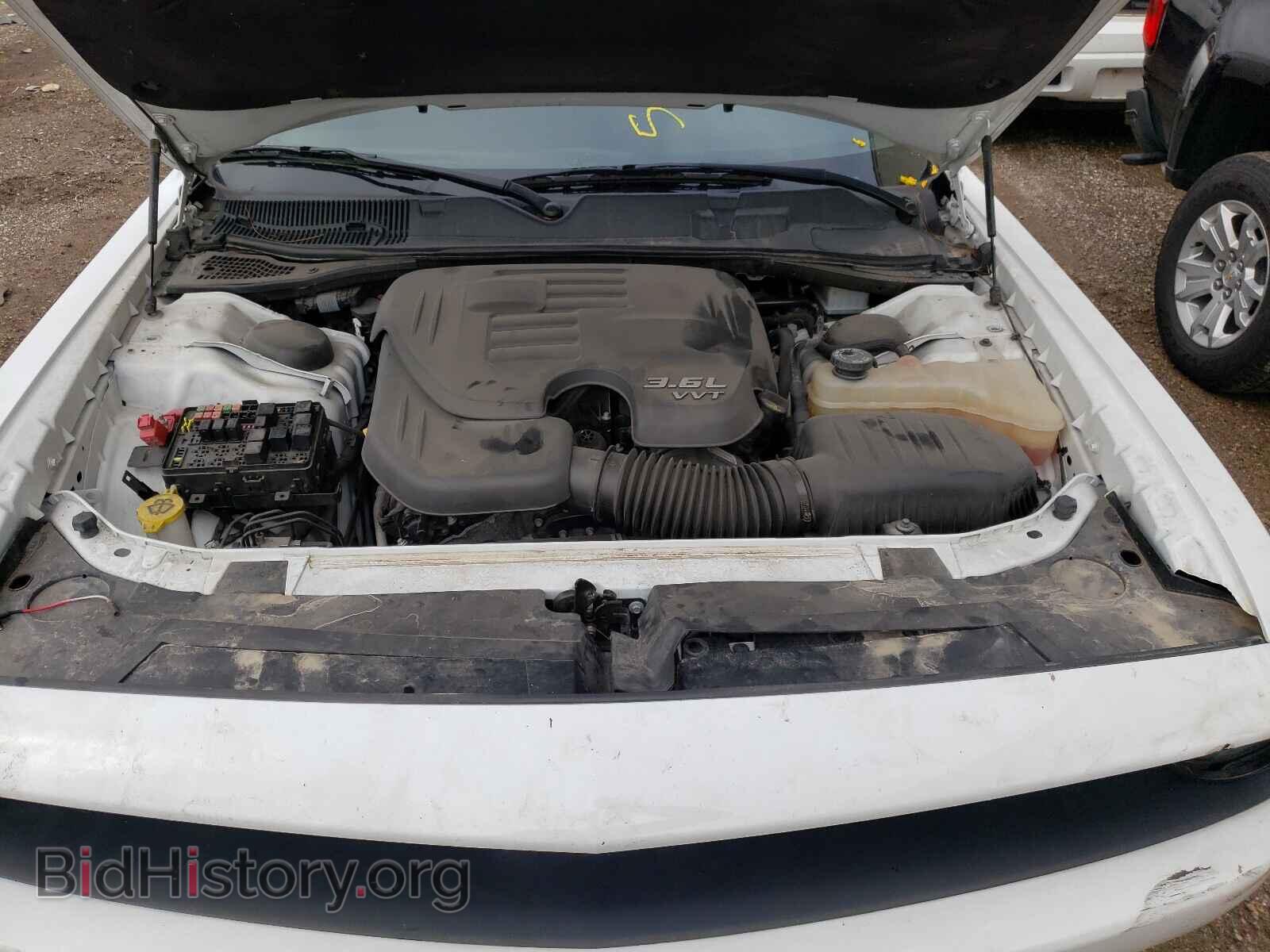 2019 DODGE CHALLENGER - VIN: 2C3CDZAG6KH521275 - Фото 7