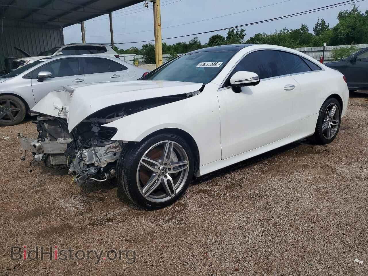 Фотография WDD1J6FB9JF032463 - MERCEDES-BENZ E-CLASS 2018