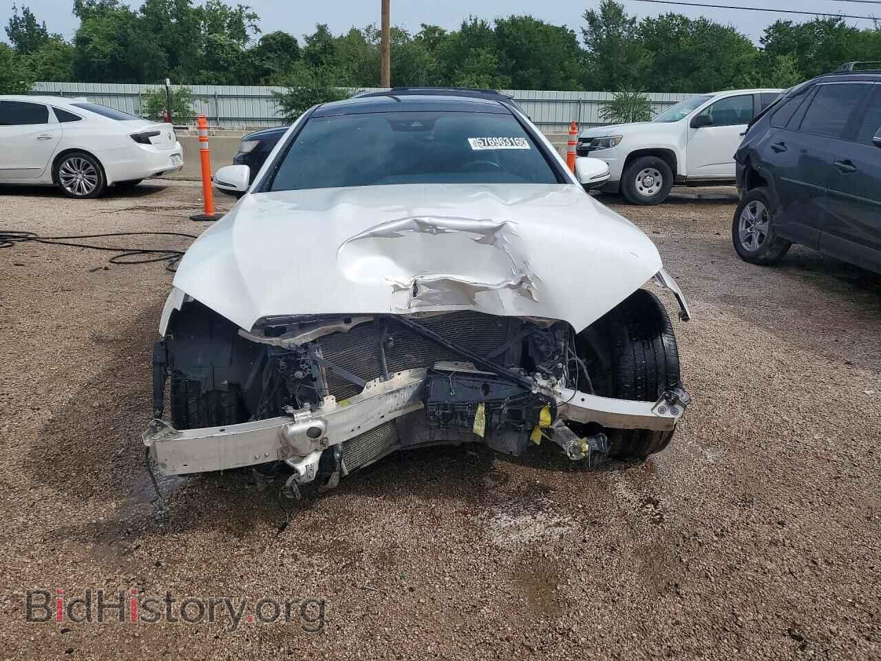 2018 MERCEDES-BENZ E-CLASS - VIN: WDD1J6FB9JF032463 - Photo 5