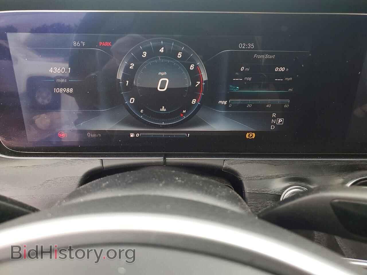 2018 MERCEDES-BENZ E-CLASS - VIN: WDD1J6FB9JF032463 - Photo 9