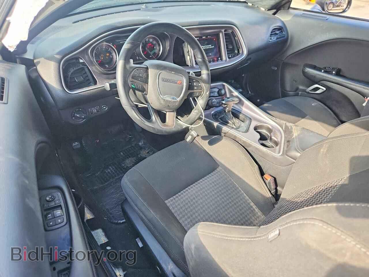 2019 DODGE CHALLENGER - VIN: 2C3CDZJG4KH541315 - Фото 8
