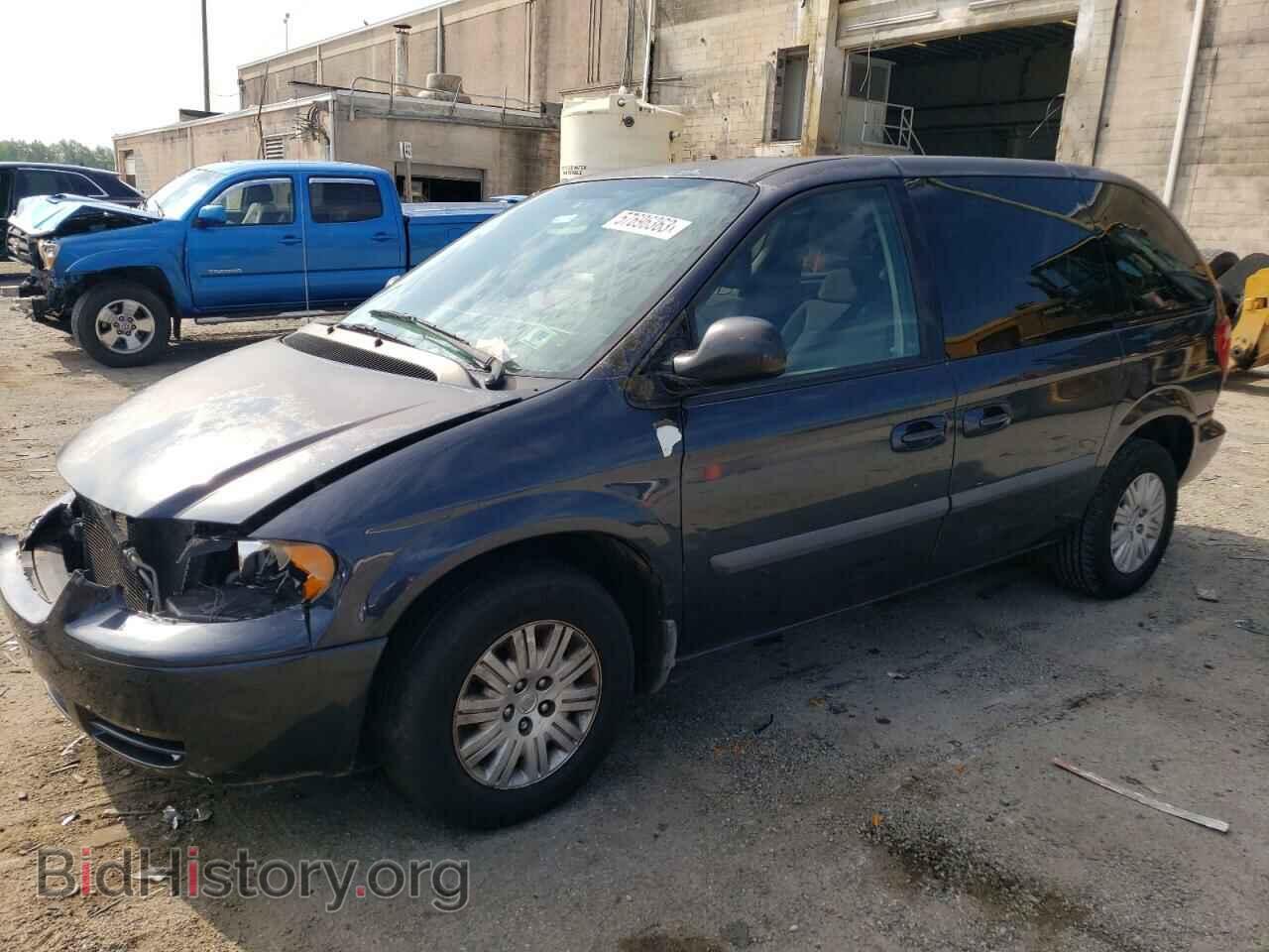 Photo 1A4GJ45R07B101056 - CHRYSLER MINIVAN 2007