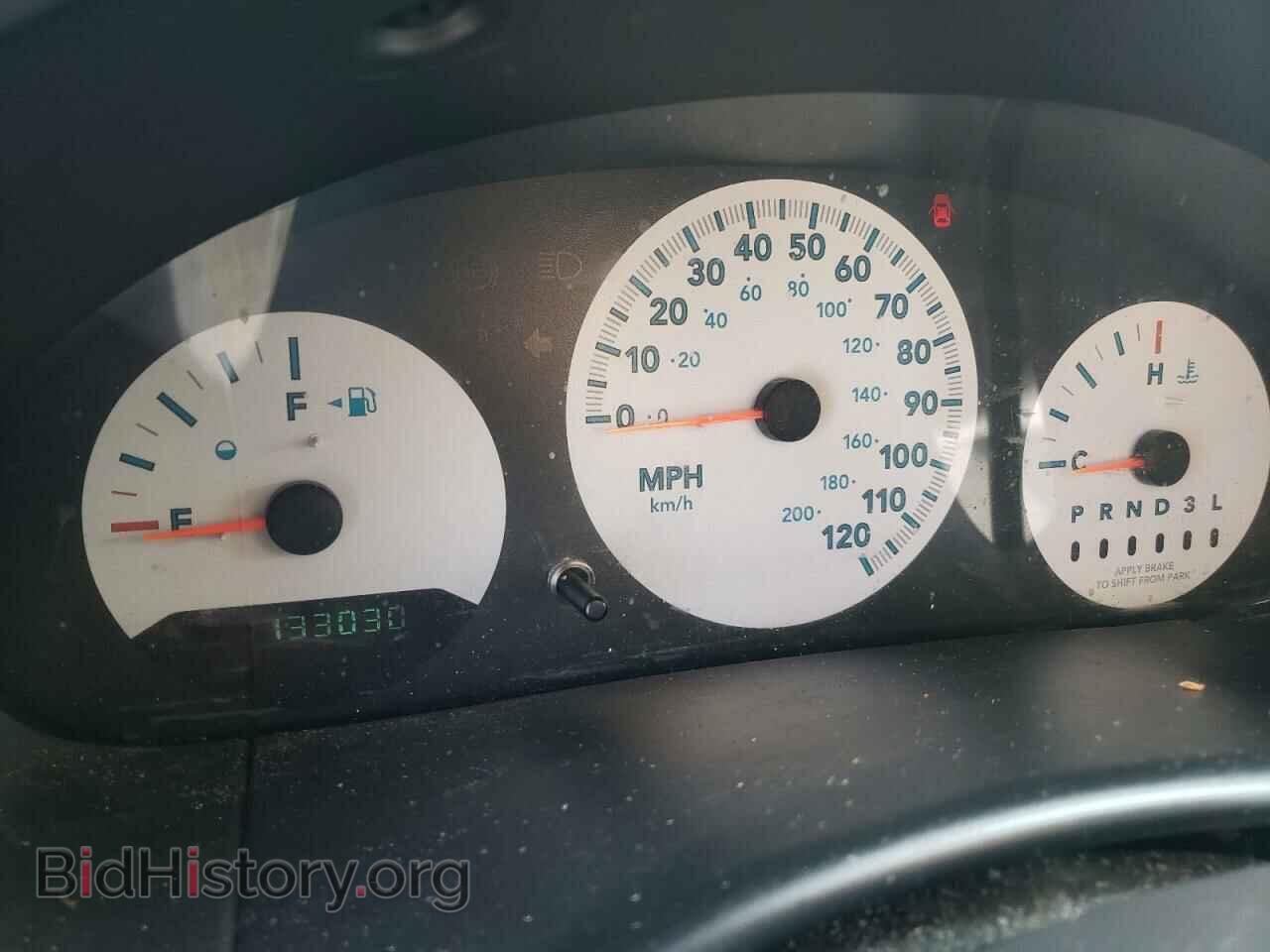 2007 CHRYSLER MINIVAN - VIN: 1A4GJ45R07B101056 - Фото 9