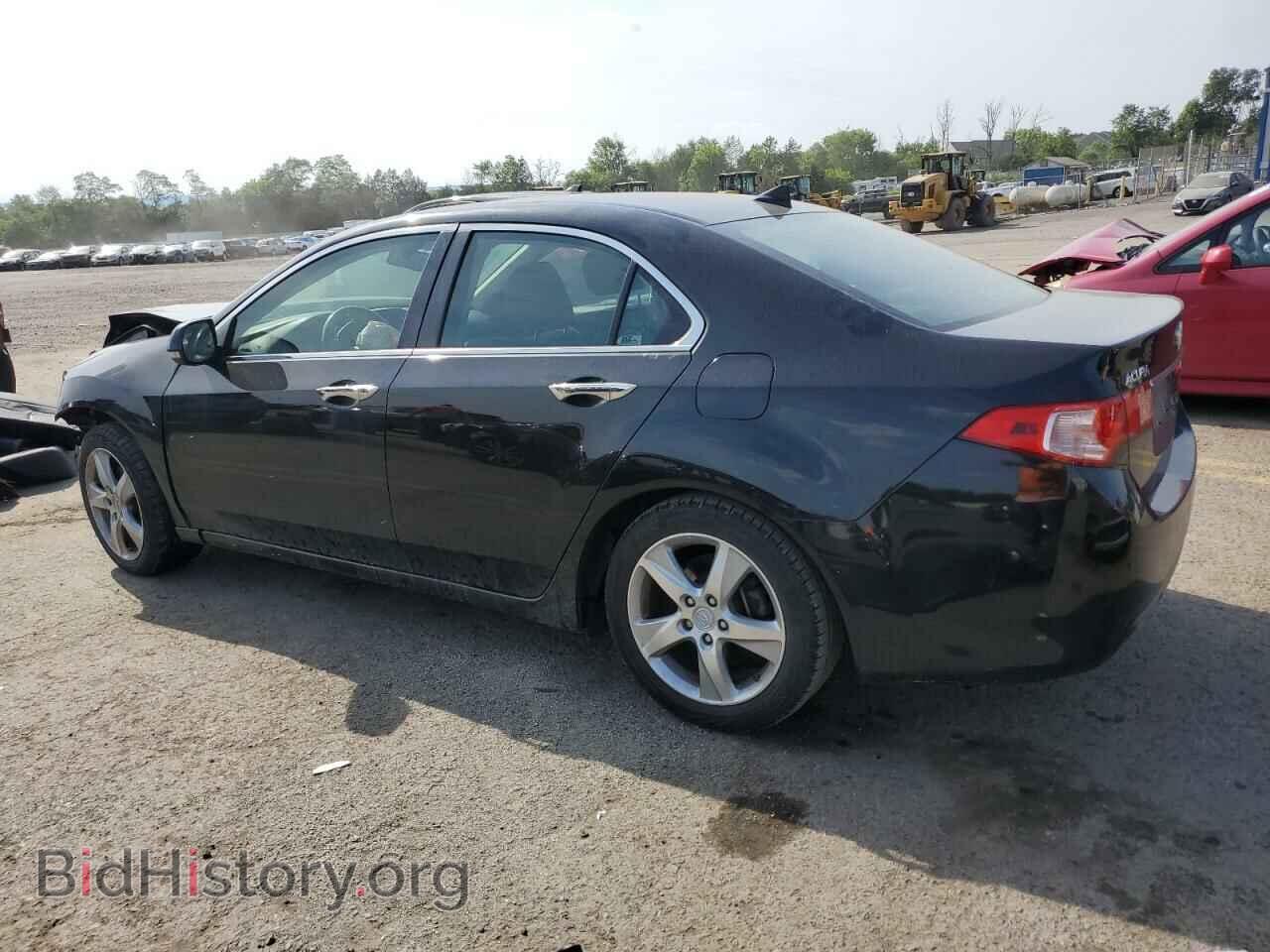 2011 ACURA TSX - VIN: JH4CU2F67BC006841 - Фото 2