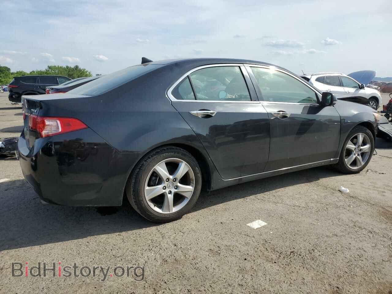 2011 ACURA TSX - VIN: JH4CU2F67BC006841 - Фото 3