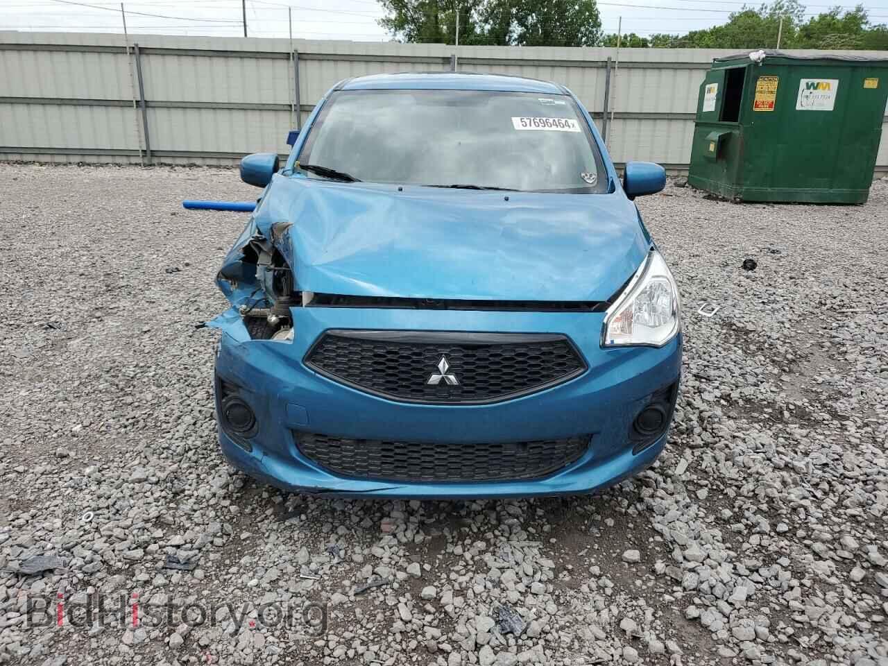 2020 MITSUBISHI MIRAGE - VIN: ML32F3FJ5LHF12969 - Фото 5
