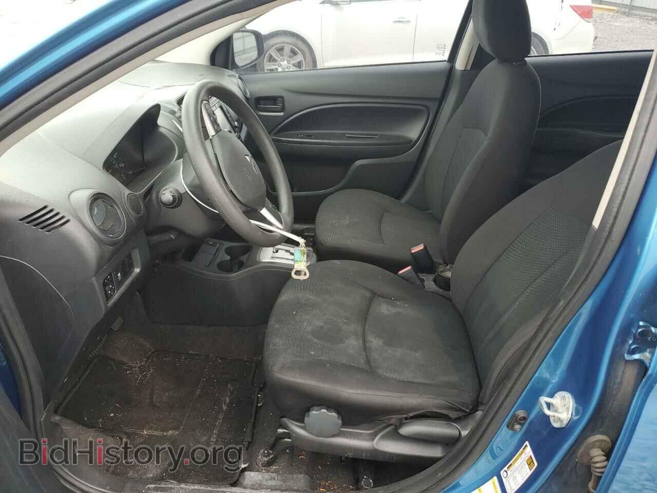 2020 MITSUBISHI MIRAGE - VIN: ML32F3FJ5LHF12969 - Фото 7
