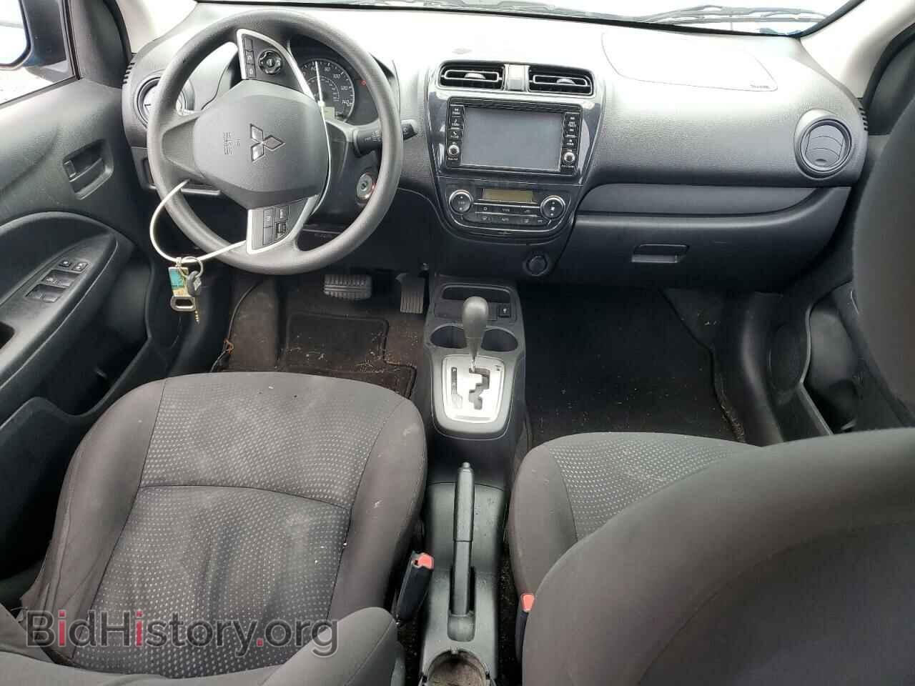 2020 MITSUBISHI MIRAGE - VIN: ML32F3FJ5LHF12969 - Фото 8