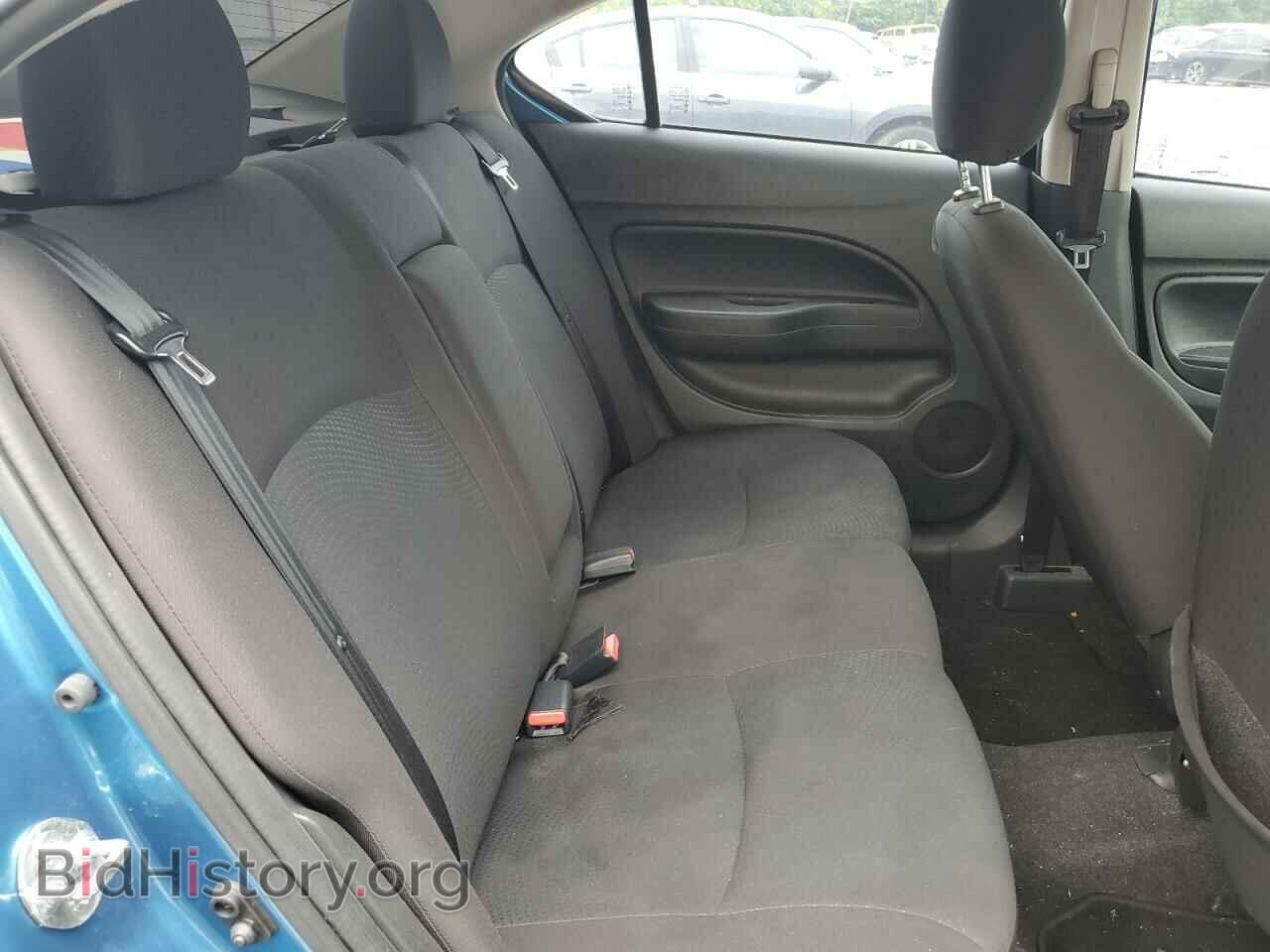 2020 MITSUBISHI MIRAGE - VIN: ML32F3FJ5LHF12969 - Фото 10