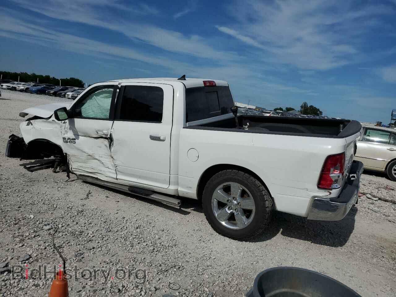 2016 RAM 1500 - VIN: 1C6RR7LG0GS133135 - Фото 2
