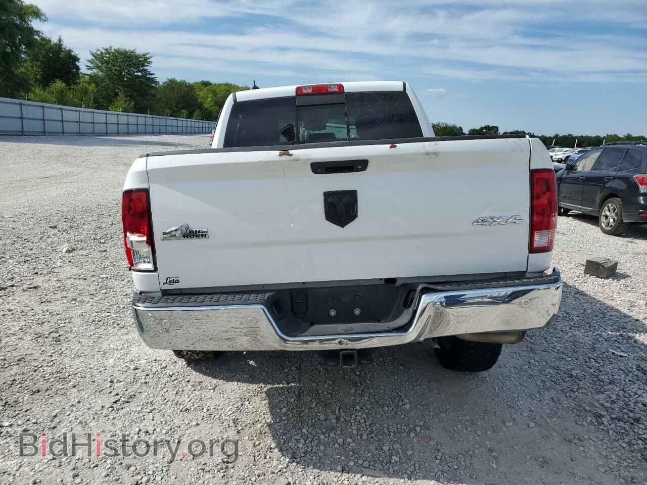 2016 RAM 1500 - VIN: 1C6RR7LG0GS133135 - Фото 6