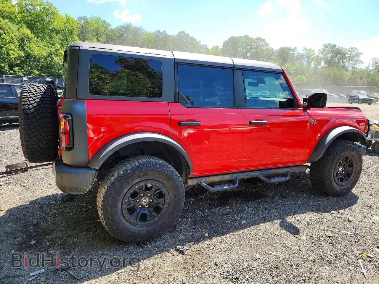 2023 FORD BRONCO - VIN: 1FMEE5DP5PLB96159 - Photo 3