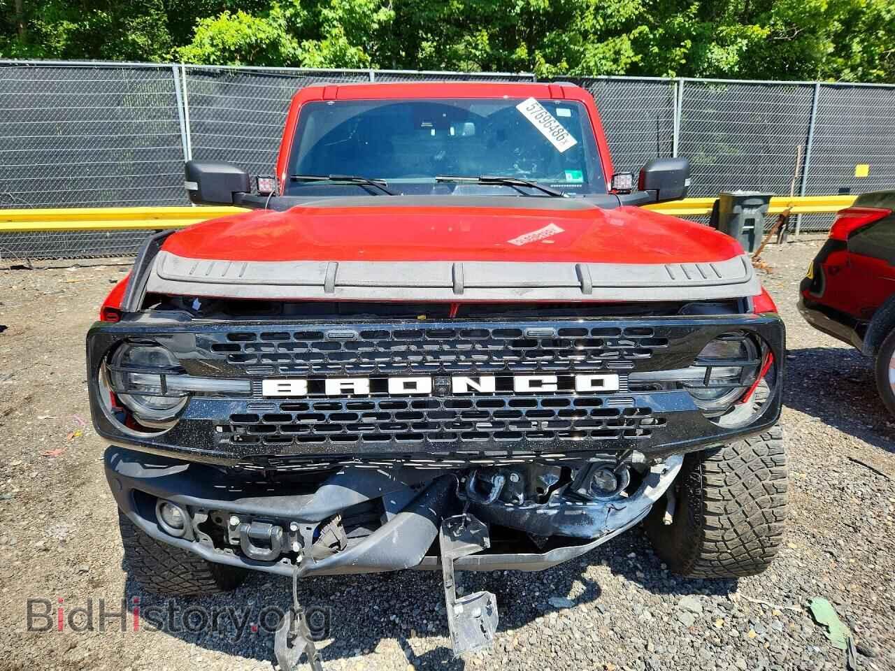 2023 FORD BRONCO - VIN: 1FMEE5DP5PLB96159 - Photo 5