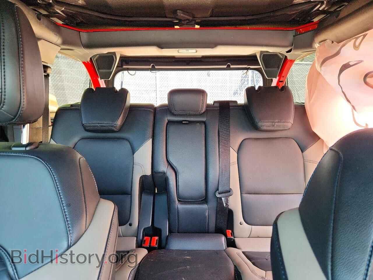 2023 FORD BRONCO - VIN: 1FMEE5DP5PLB96159 - Photo 10