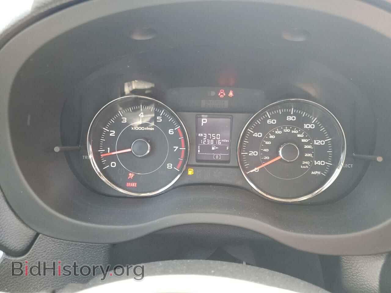 2014 SUBARU FORESTER - VIN: JF2SJGPC6EH467884 - Фото 9