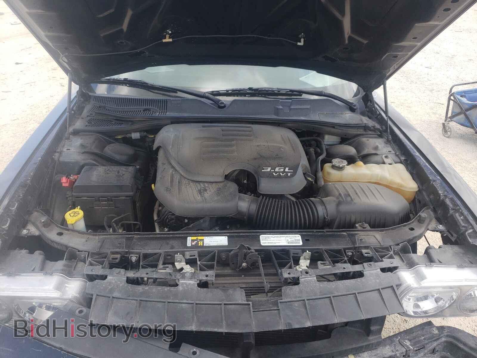2014 DODGE CHALLENGER - VIN: 2C3CDYAG3EH225791 - Фото 7
