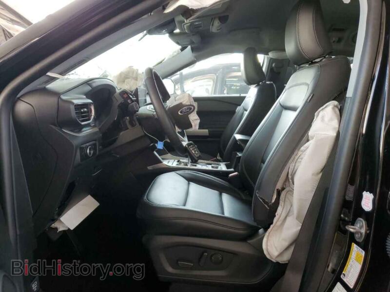 2023 Ford EXPLORER (VIN 1FMSK8DH8PGA85295) — фото 7 из 14