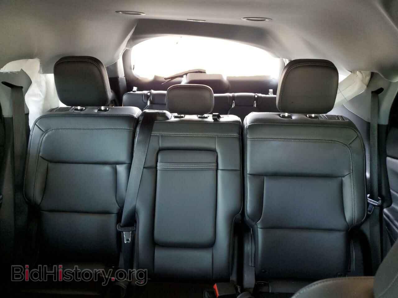 2023 FORD EXPLORER - VIN: 1FMSK8DH8PGA85295 - Photo 10