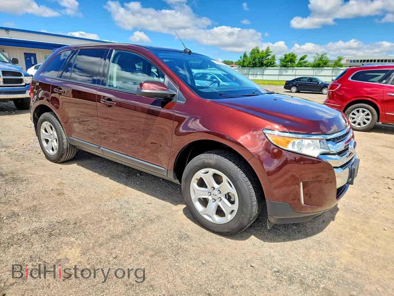 2012 FORD EDGE - VIN: 2FMDK3JC4CBA44877 - Photo 4