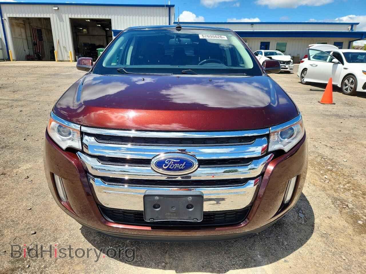 2012 FORD EDGE - VIN: 2FMDK3JC4CBA44877 - Photo 5