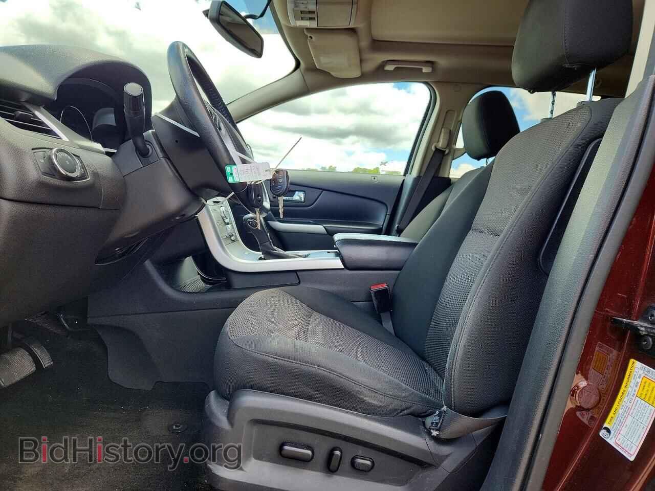 2012 FORD EDGE - VIN: 2FMDK3JC4CBA44877 - Photo 7