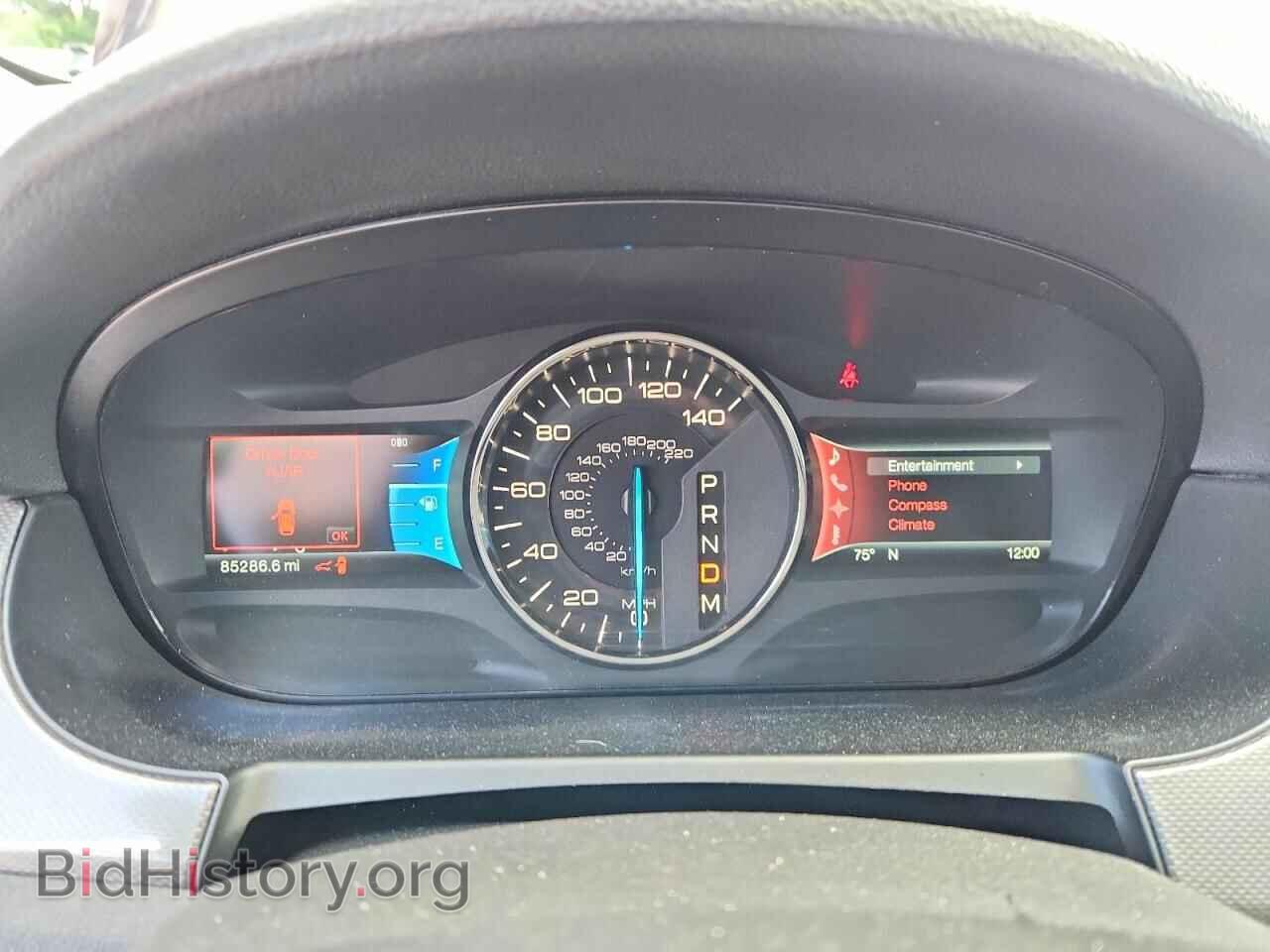 2012 FORD EDGE - VIN: 2FMDK3JC4CBA44877 - Photo 9