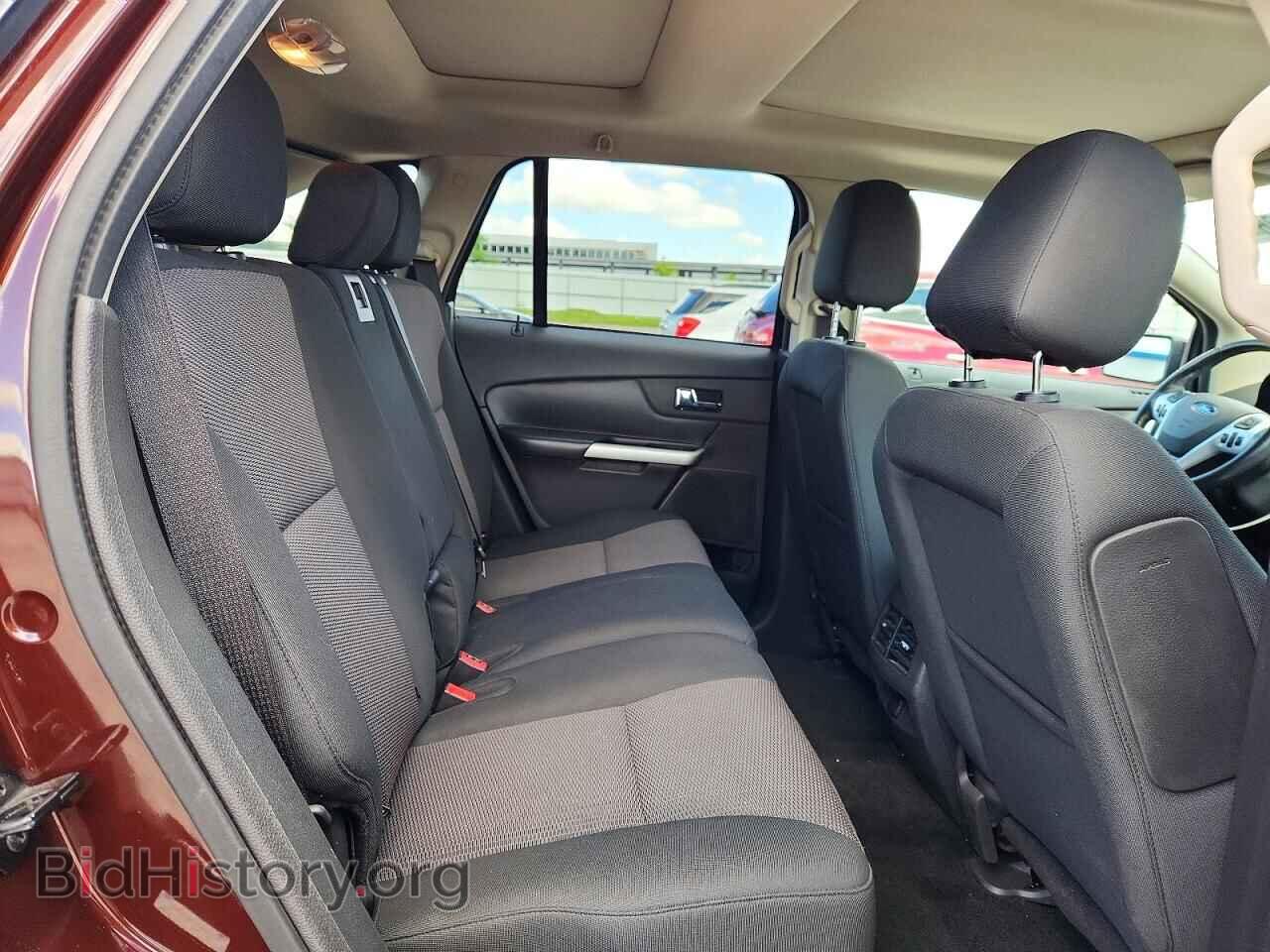 2012 FORD EDGE - VIN: 2FMDK3JC4CBA44877 - Photo 10