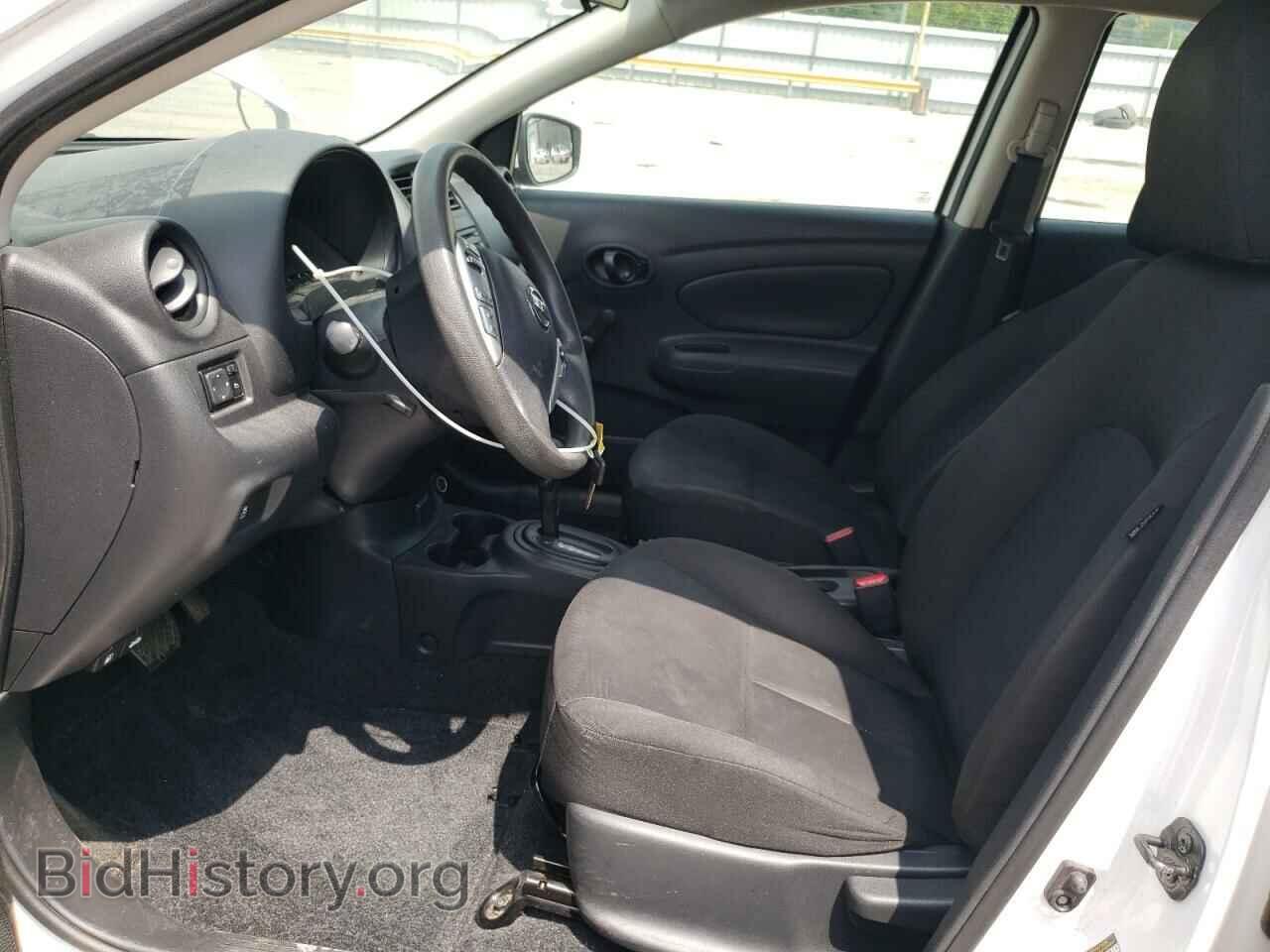 2018 NISSAN VERSA - VIN: 3N1CN7APXJL802470 - Фото 7